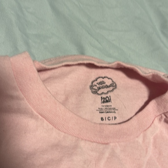 Lisa Simpson pink tee-shirt - Picture 3 of 5
